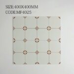 Gạch bông 400x400mm mã MF4025