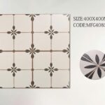 Gạch bông 400x400mm mã MFG4085
